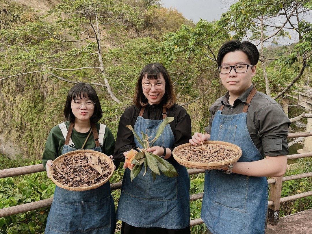 代表台灣參加國際BCM競賽，成功入圍全球前十五強（87國參賽、572個提案）